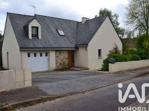 Vente maison 7 pièces Châteaulin 29