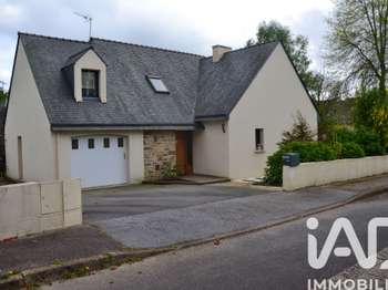 Vente maison 7 pièces Châteaulin 29