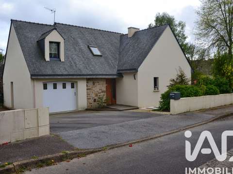 Vente maison 7 pièces Châteaulin 29