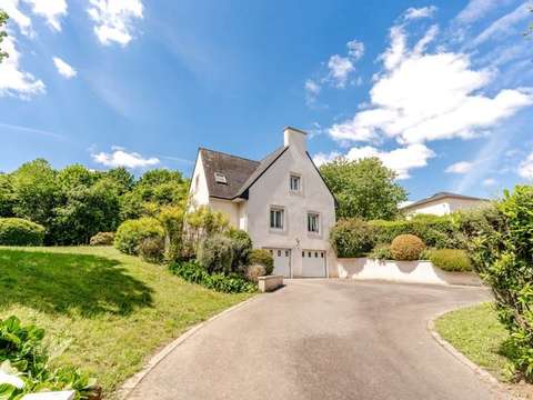 Vente maison 8 pièces Châteaulin 29