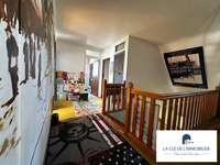 Vente maison 7 pièces