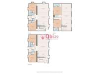 Vente maison 9 pièces