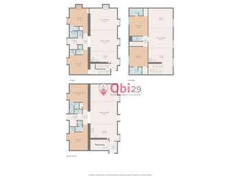 Vente maison 9 pièces