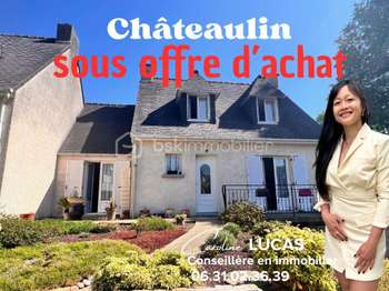 Vente maison 5 pièces Châteaulin 29