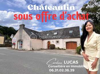 Vente Maison 3 chambresChâteaulin