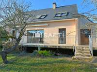 Vente maison 8 pièces
