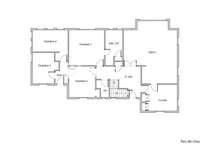 Vente maison 13 pièces