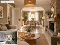 Vente maison 5 pièces