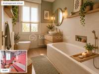 Vente maison 5 pièces