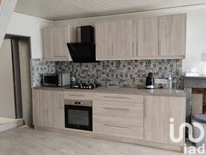 Vente Maison 4 piècesChâteaumeillant