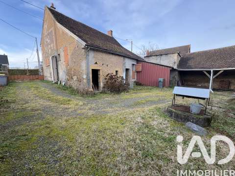 Vente maison 3 pièces Châteaumeillant 18