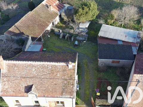 Vente maison 3 pièces Châteaumeillant 18