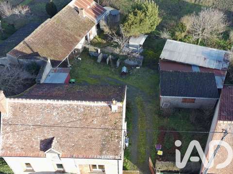 Vente maison 3 pièces Châteaumeillant 18