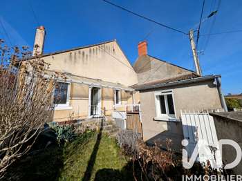 Vente Maison 3 chambresChâteaumeillant
