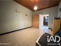 Vente maison 3 pièces