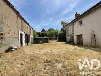 Vente maison 3 pièces