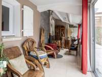 Vente maison 7 pièces