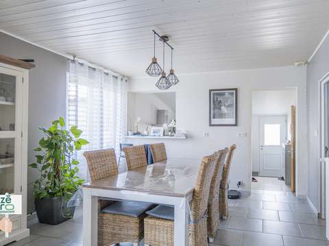 Vente maison 24 pièces Châteauneuf 85