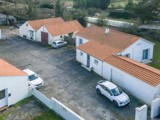 Vente maison 24 pièces