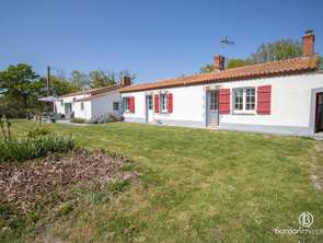 Vente Maison 4 chambresChâteauneuf