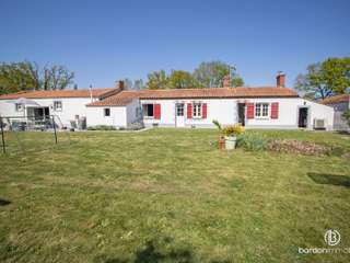 Vente maison 7 pièces