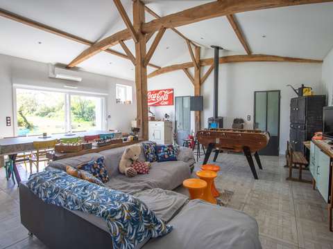 Vente maison 7 pièces