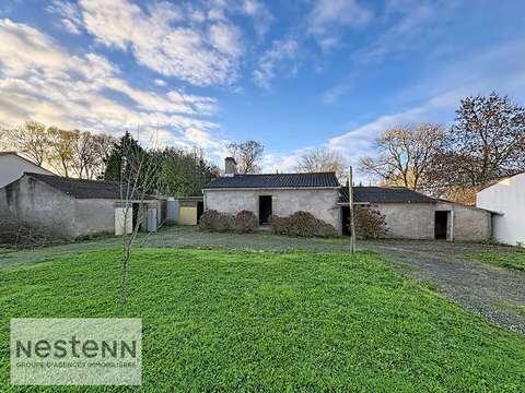 Vente maison 5 pièces Châteauneuf 85