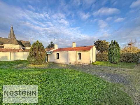 Vente maison 5 pièces Châteauneuf 85