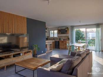 Vente maison 5 pièces Châteauneuf 85