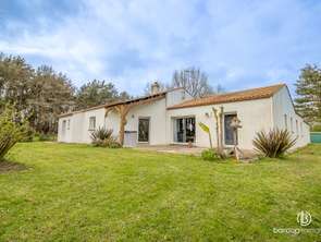 Vente Maison 4 chambresChâteauneuf