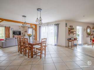 Vente maison 7 pièces