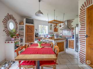 Vente maison 7 pièces