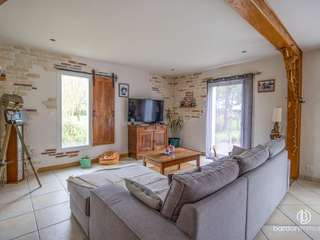 Vente maison 7 pièces