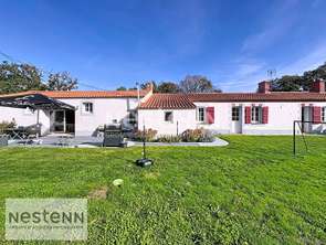 Vente Maison 4 chambresChâteauneuf