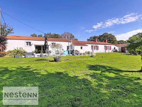 Vente maison 7 pièces Vente maison 7 pièces