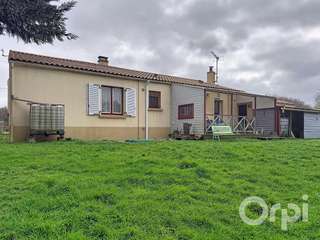 Vente maison 4 pièces