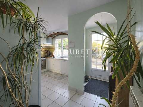 Vente maison 3 pièces