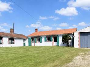 Vente Maison 2 chambresChâteauneuf