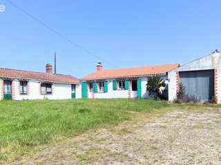 Vente maison 6 pièces