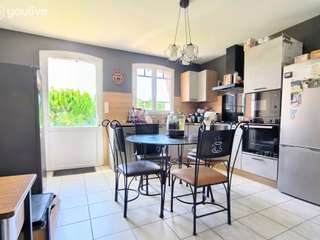 Vente maison 6 pièces