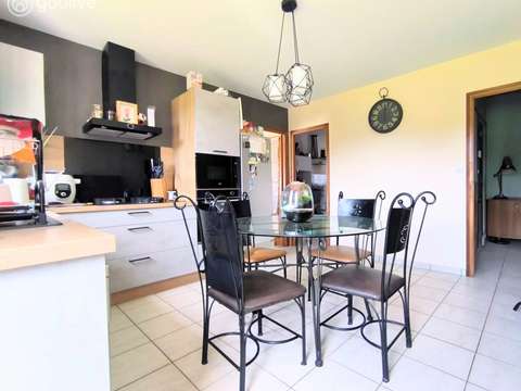 Vente maison 6 pièces