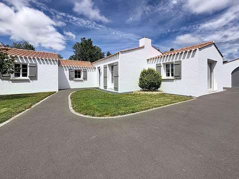 Vente maison 5 pièces Châteauneuf 85