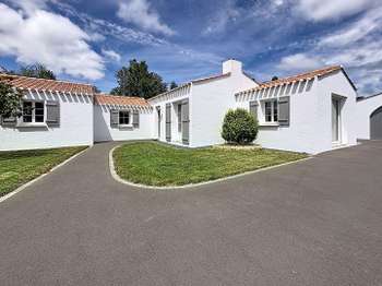 Vente maison 5 pièces Châteauneuf 85