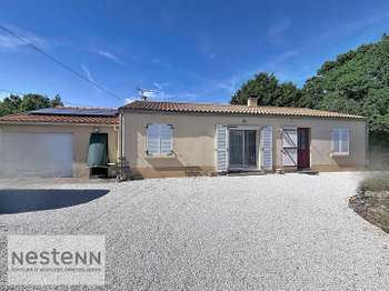 Vente Maison 3 chambresChâteauneuf