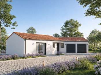Vente maison 5 pièces Châteauneuf 85
