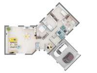 Vente maison 5 pièces Vente maison 5 pièces