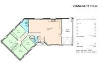 Vente maison 5 pièces Vente maison 5 pièces