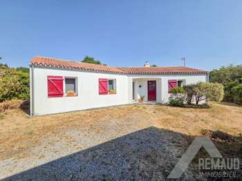 Vente maison 6 pièces Châteauneuf 85