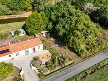 Vente maison 6 pièces Châteauneuf 85