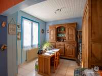Vente maison 6 pièces